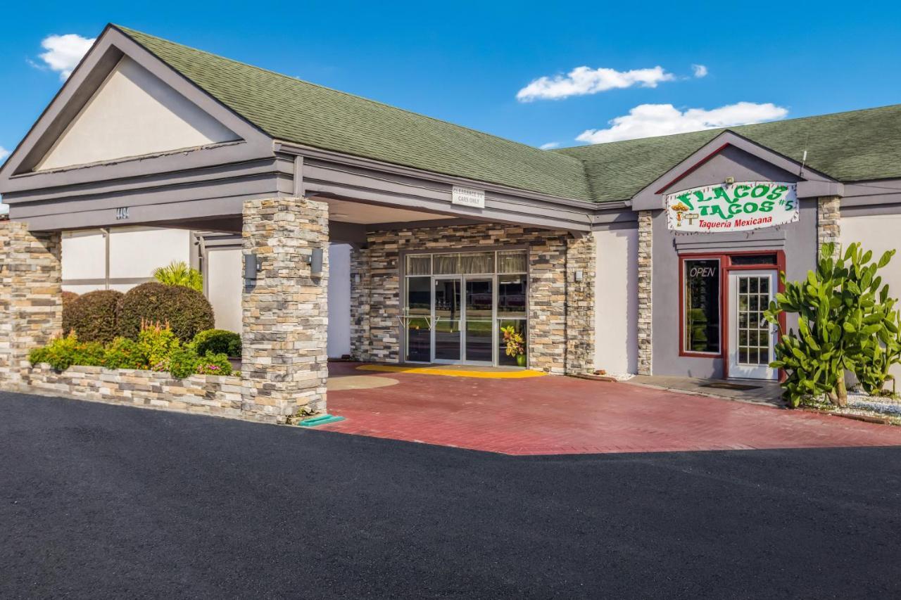 Red Roof Inn Savannah - Richmond Hill I-95 Exterior foto